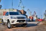 Toyota Hilux NG AT33 by Arctic Trucks 2016 года